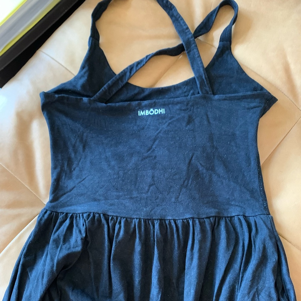 Imbōdhi jumpsuit harem bodysuit tank top bōdhi